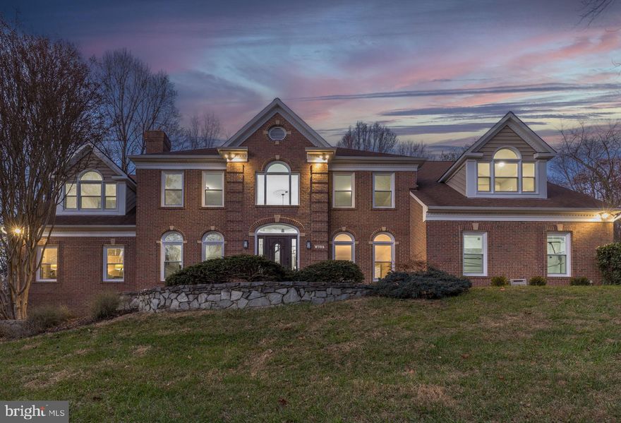 A rare and exquisite opportunity awaits you! Welcome to this newly fully renovated single-family haven, graced with a captivating pool, all beneath the coveted $2 million mark in the prestigious Old Saybrook of Great Falls. Revel in the luxurious embrace of 5 bedrooms, 5 full bath, seamlessly woven into a meticulously designed living space spanning over 6,500 square feet. This enchanting residence rests majestically on a sprawling 1.74-acre canvas of verdant beauty.
Step into a grandeur-filled saga as you are greeted by a two-story foyer, setting the tone for the opulence that lies within. To the right, a luminous and spacious dining room beckons, while to the left, a living room adorned with a fireplace invites warmth and serenity. Traverse to the heart of this architectural masterpiece, where a two-story family room awaits, adorned with expansive windows that frame the azure allure of the pool and the serenity of the meticulously landscaped backyard.
Indulge your culinary senses in an open gourmet kitchen, boasting state-of-the-art stainless steel appliances, quartz countertops, and bespoke high-end cabinets. The adjacent breakfast room, featuring a charming bay window and elegant glass French doors, seamlessly leads to a deck where every moment is an invitation to savor the beauty that surrounds.
Further enhancing the allure of the main floor is another generously sized family room, a bedroom, and a full bath strategically positioned near the second set of stairs that ascend to the second floor. 
Ascend to the upper level to discover a spacious primary suite, a sanctum of luxury, replete with a sitting area, walk-in closets, a refined makeup desk, and a spa-like bathroom adorned with a standing shower and a freestanding bathtub.
An additional expansive bedroom suite, two tastefully appointed bedrooms sharing a third full bath, and a second-floor laundry room epitomize the pinnacle of refined living. 
Descend to the fully finished walk-out basement, where a living room, recreation room, exercise room, bonus room, and yet another full bath unfold, offering a haven for relaxation and entertainment.
The enchantment extends beyond the interiors to the beautiful backyard, a picturesque oasis where the allure of the pool meets the symphony of nature, providing the ultimate canvas for moments of sublime enjoyment and tranquility. Large side yard. This big 1.74 acre lot goes beyond the trees. Welcome to a residence where elegance and sophistication harmonize seamlessly, creating an idyllic retreat to call home.