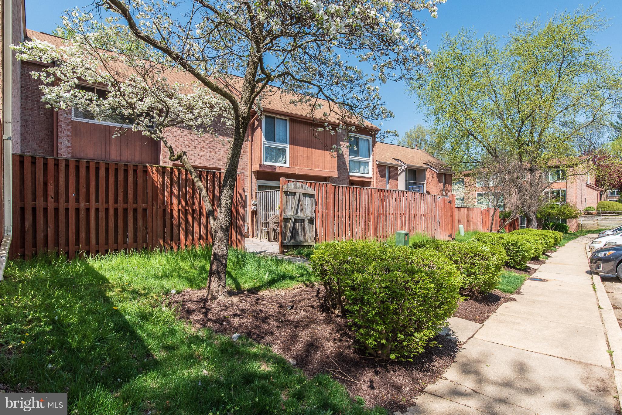 PATRIDGE COURTS CONDOMINIUMS - Residential