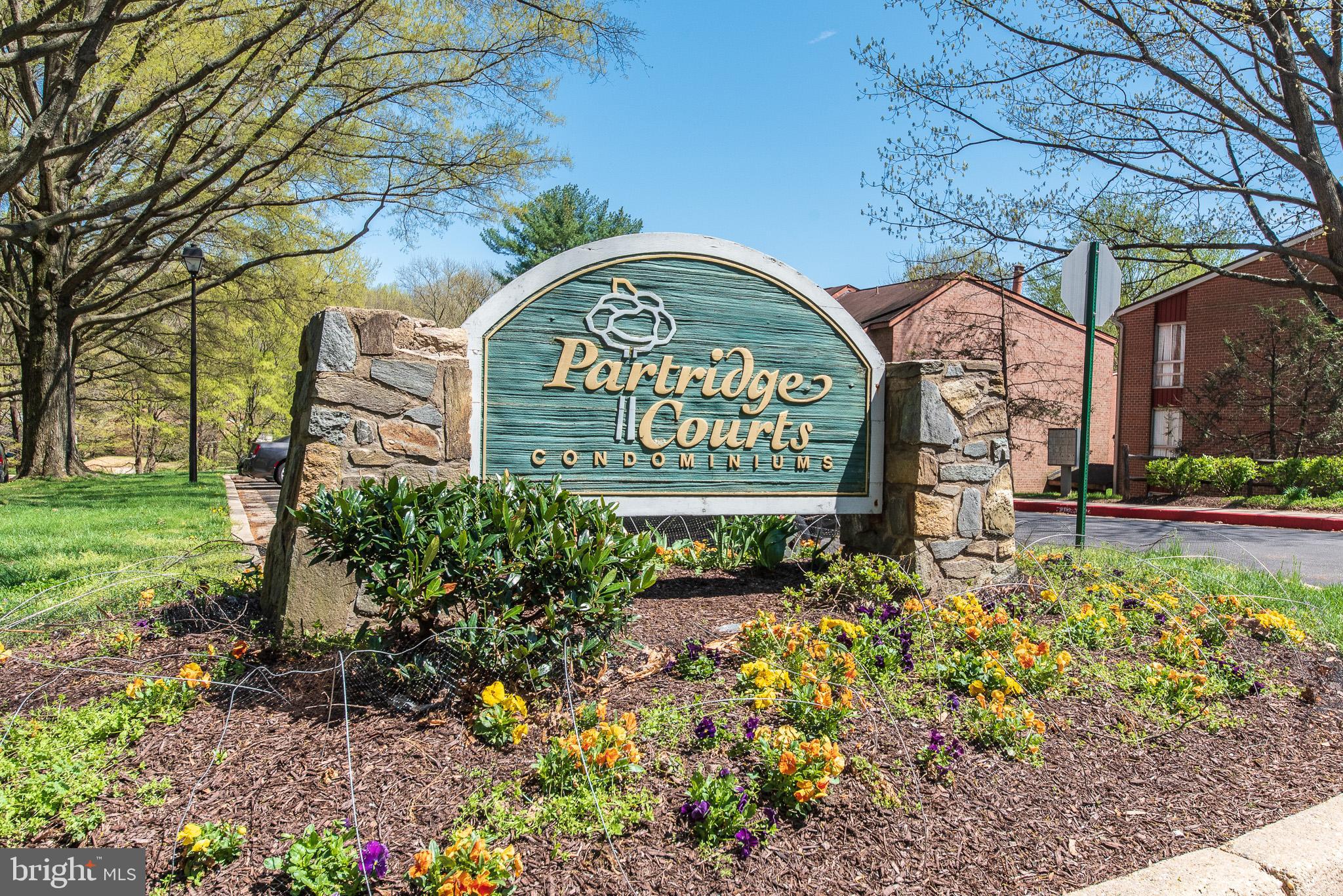 PATRIDGE COURTS CONDOMINIUMS - Residential