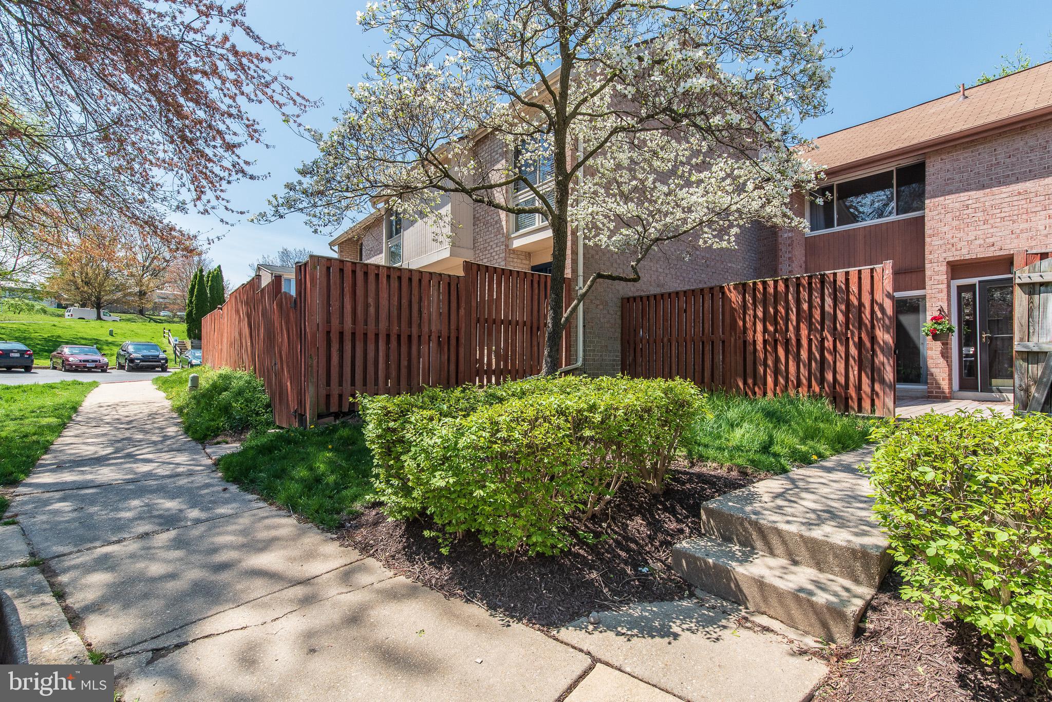 PATRIDGE COURTS CONDOMINIUMS - Residential