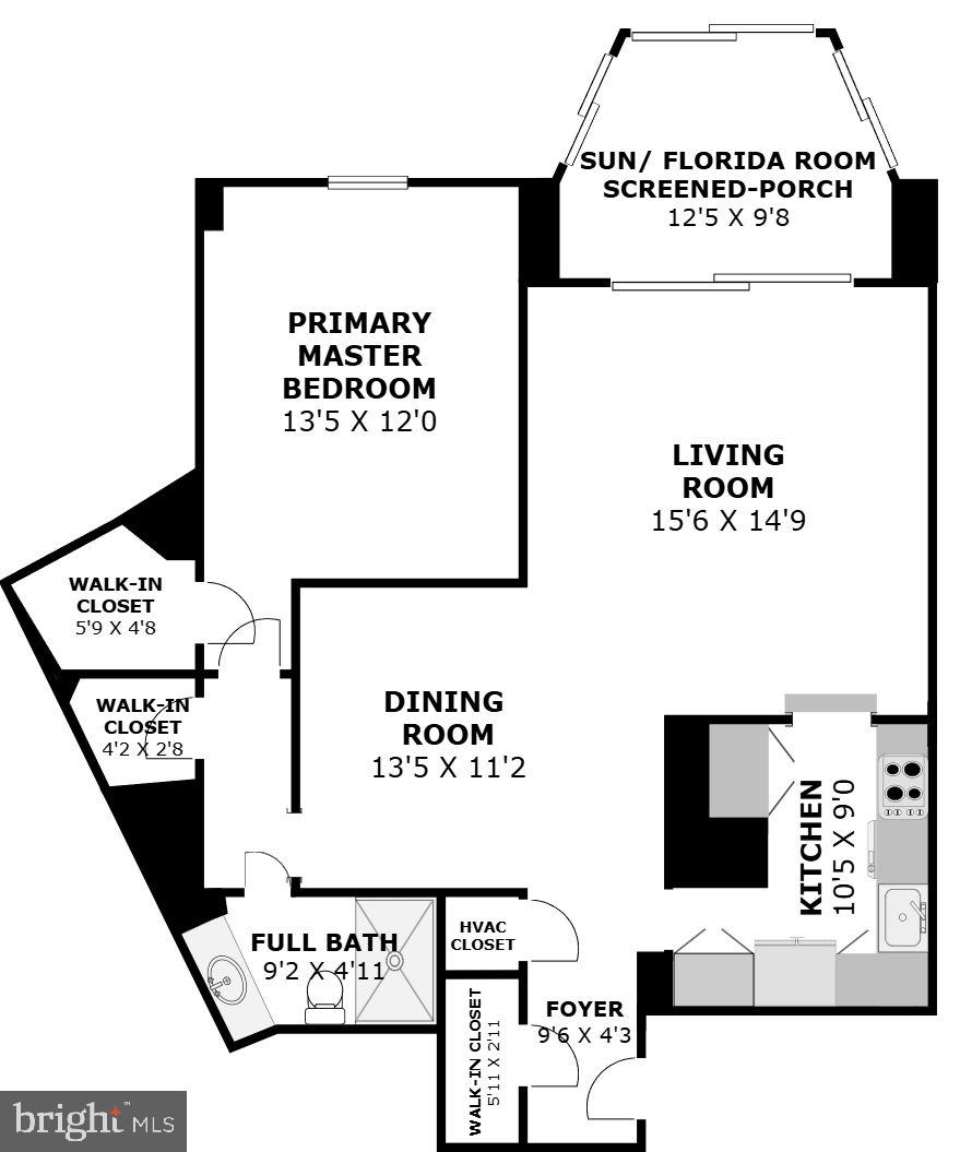5901 MOUNT EAGLE DRIVE 1117