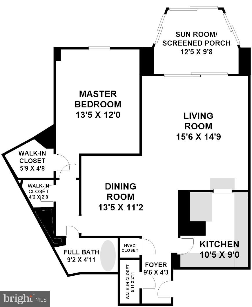 5901 MOUNT EAGLE DRIVE 1117