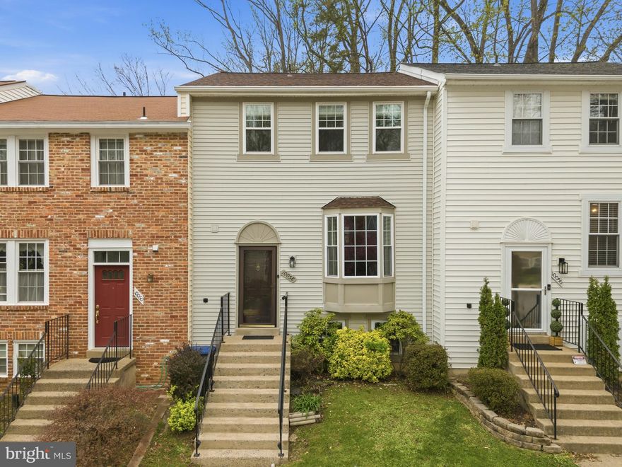 Beautifully maintained three-level townhome in the heart of Burke Centre. Gleaming hardwood floors and fresh paint welcome you into the main living area, complete with a convenient powder room. The updated kitchen features stainless steel appliances, opens to the family room, and flows out to a large deck, perfect for everyday living and entertaining.
The upper level includes three spacious bedrooms and two full baths. The fully finished walk-out lower level offers additional living space with a large family room, an extra bedroom, a full bath, and a kitchenette.
Enjoy a fenced rear yard backing to community green space for added privacy, along with two assigned parking spaces. Recent updates include a new rear fence in 2026, roof in 2022, and windows in 2025.
Ideally located with easy access to walking and biking trails connecting to the VRE, as well as Metrobus service to the Pentagon, Fairfax County Parkway, I-95, I-495, and nearby Metro stations. Burke Centre residents enjoy access to pools, tennis courts, parks, and more, all within close proximity to shopping, dining, and entertainment.