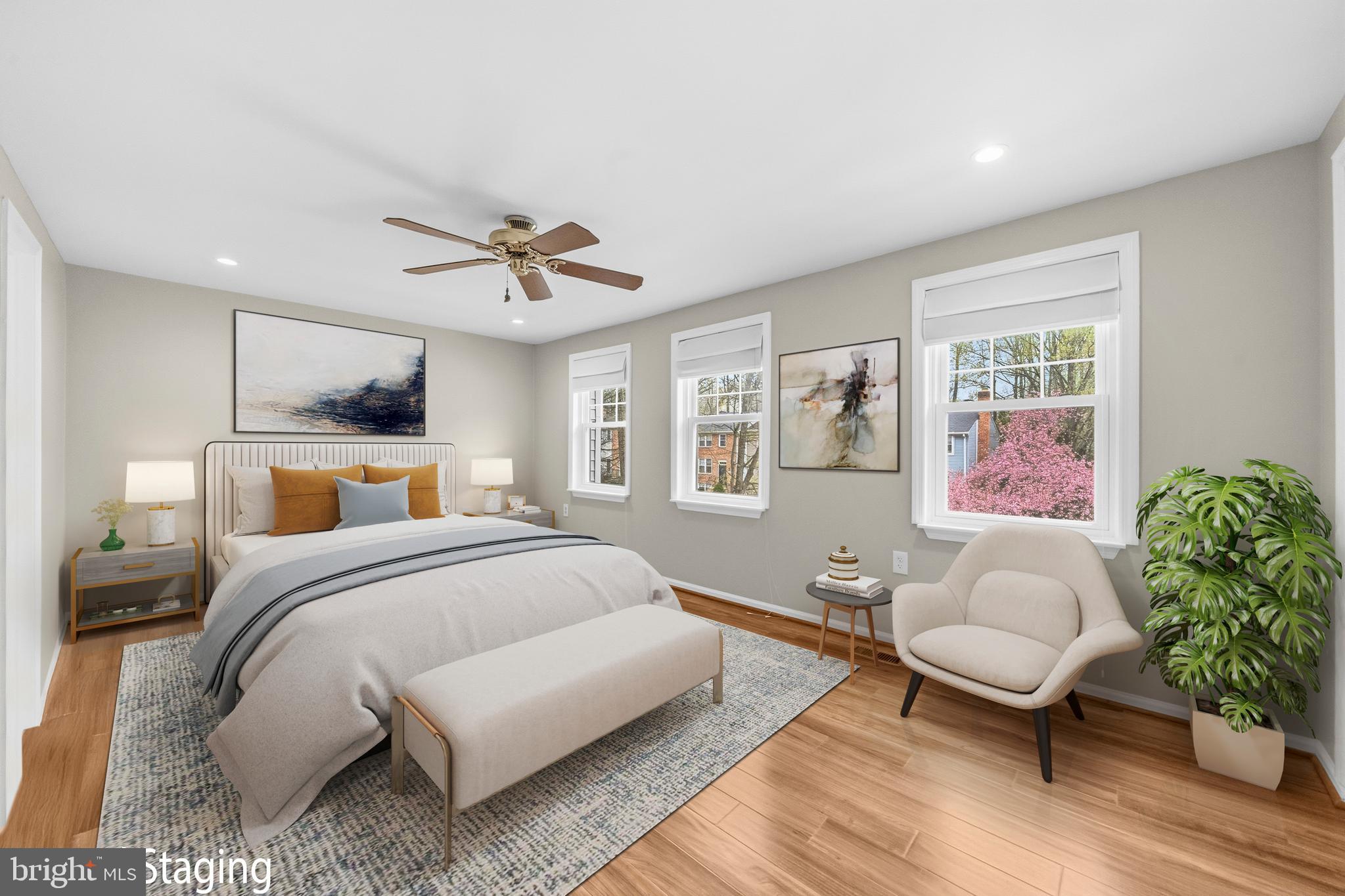 BURKE CENTRE - Residential