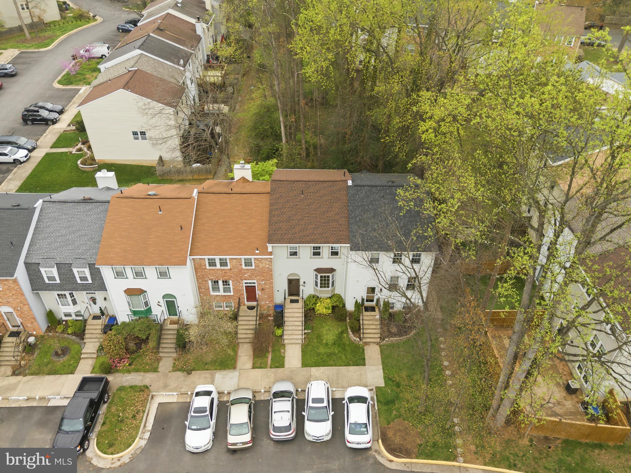 BURKE CENTRE - Residential