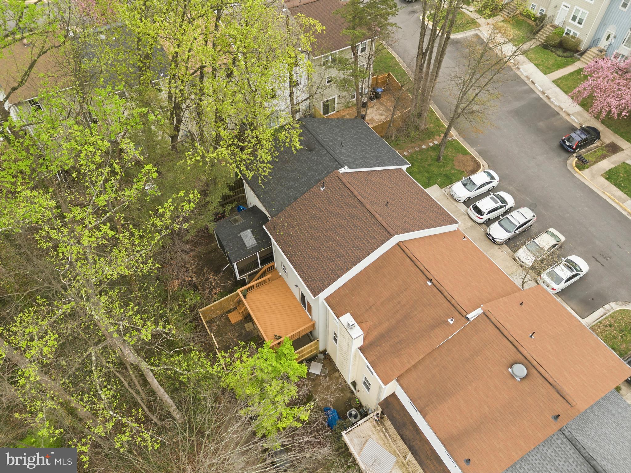 BURKE CENTRE - Residential