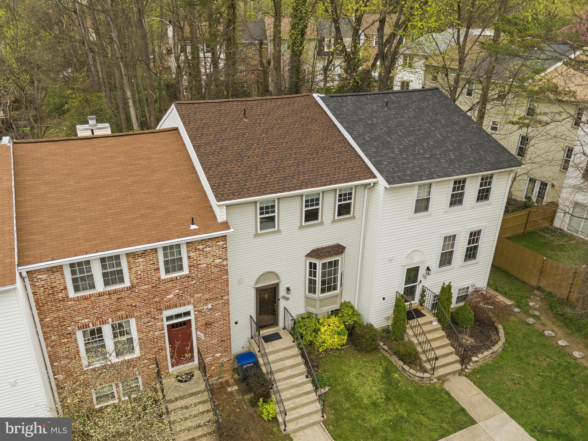 BURKE CENTRE - Residential