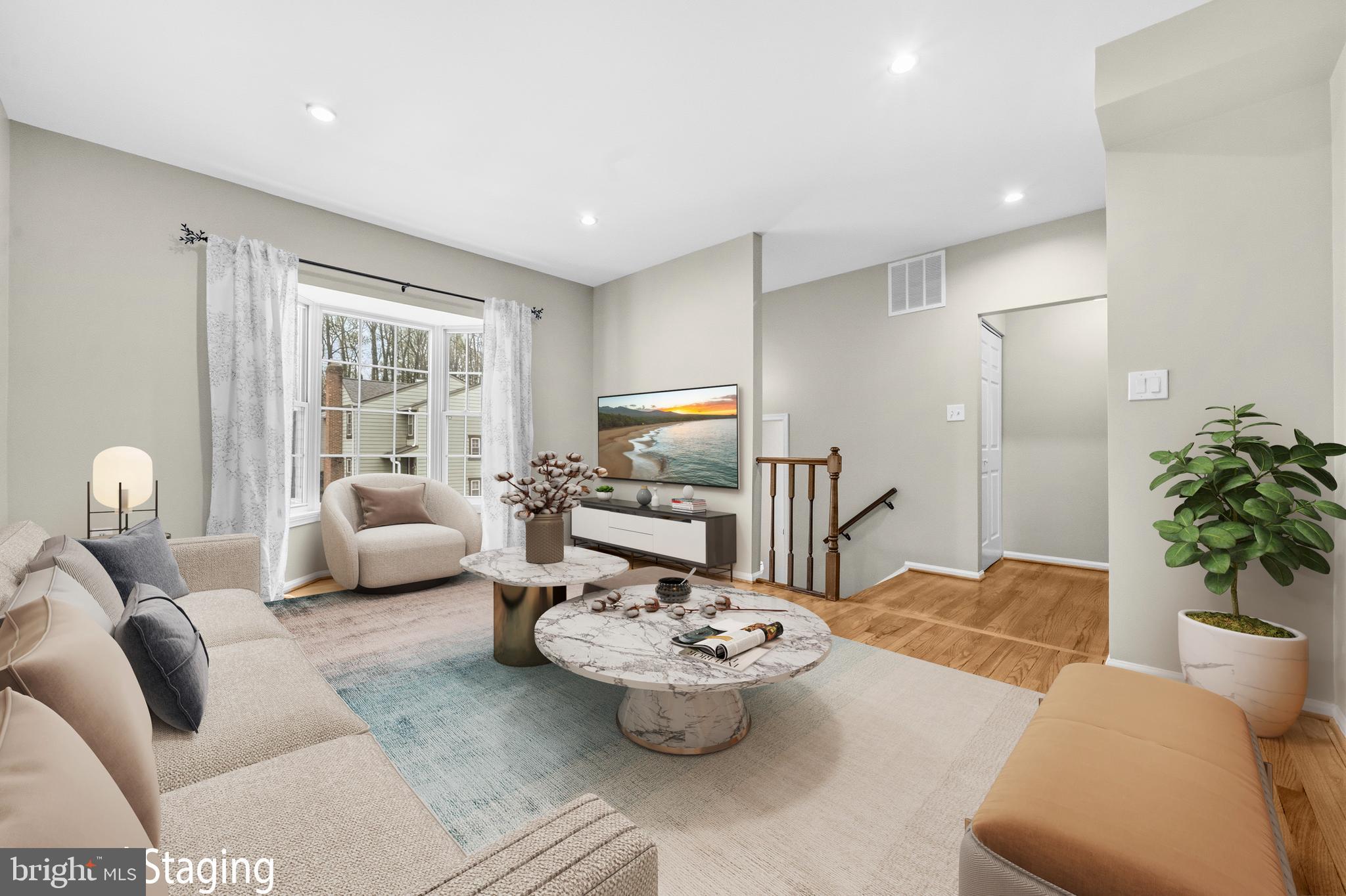 BURKE CENTRE - Residential