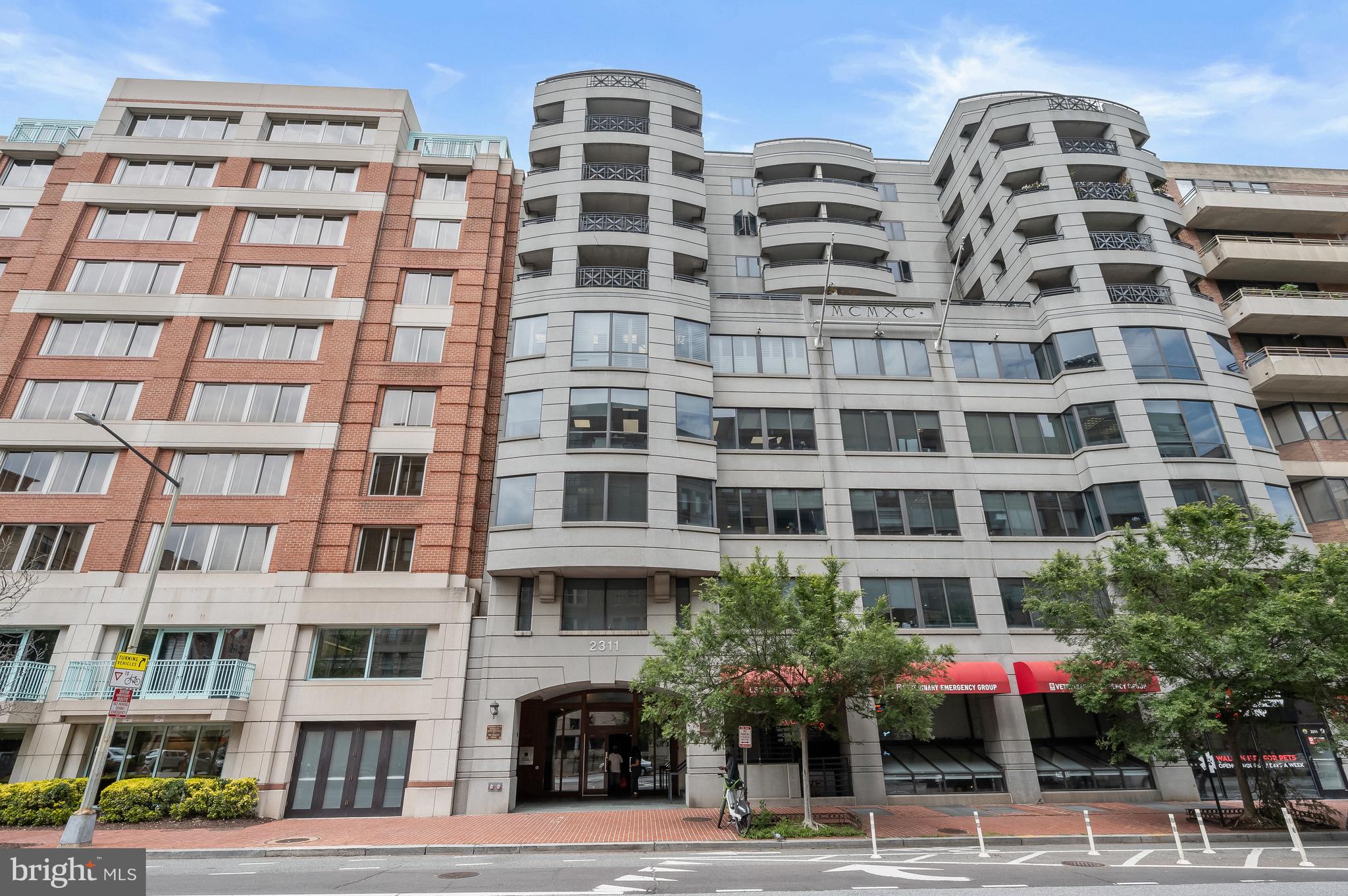 2311 M STREET NW PH-1007