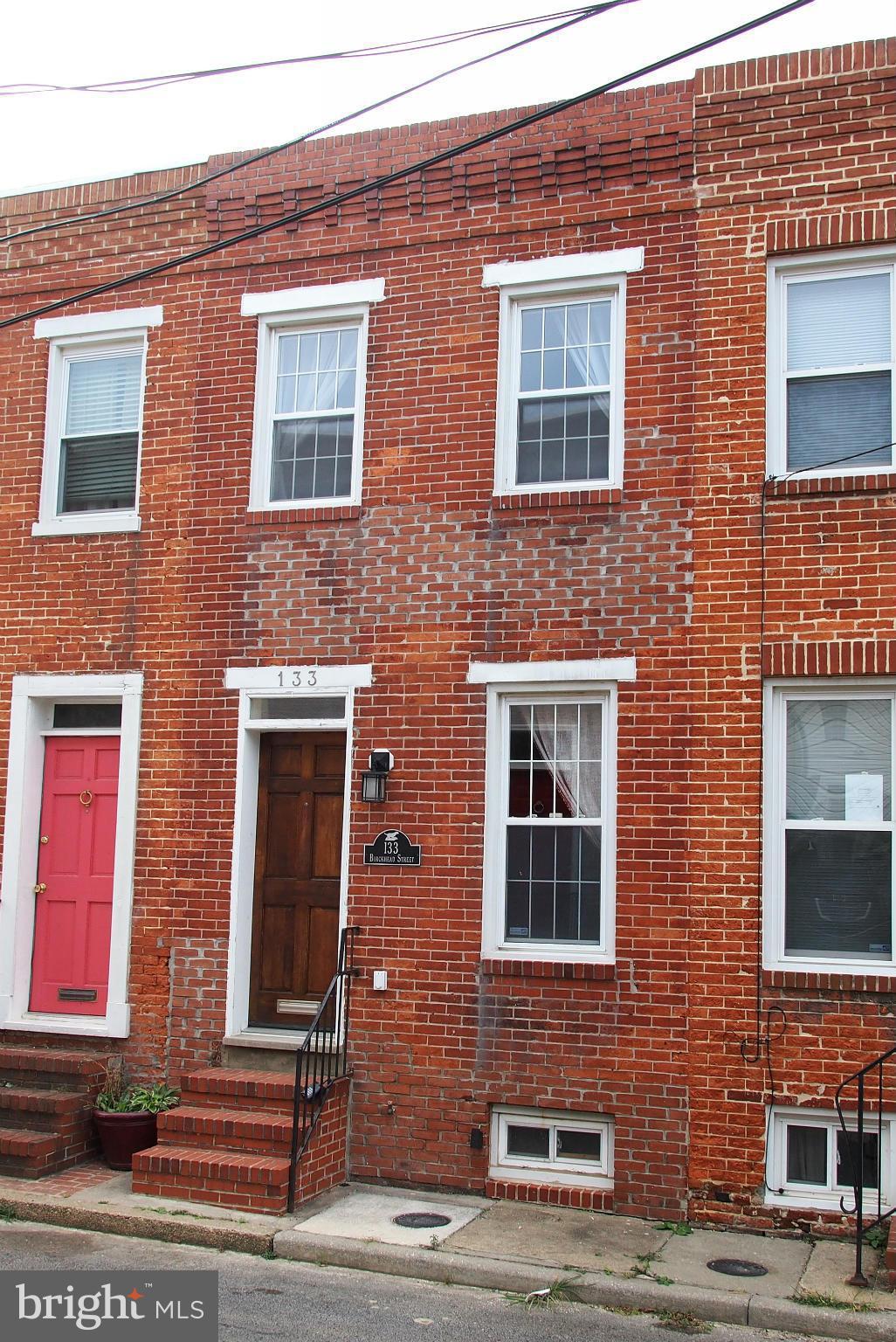 FEDERAL HILL HISTORIC DISTRICT - Residential