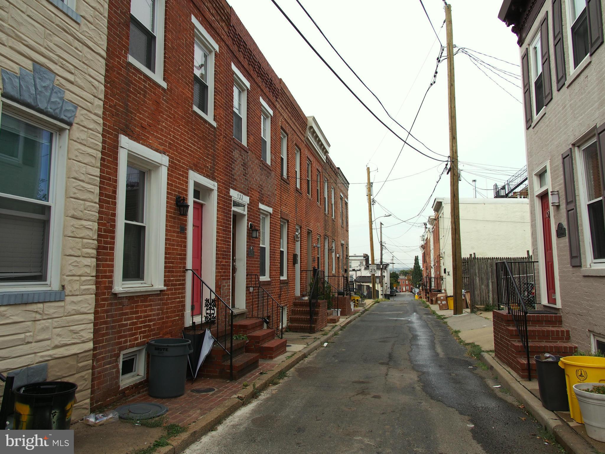 FEDERAL HILL HISTORIC DISTRICT - Residential