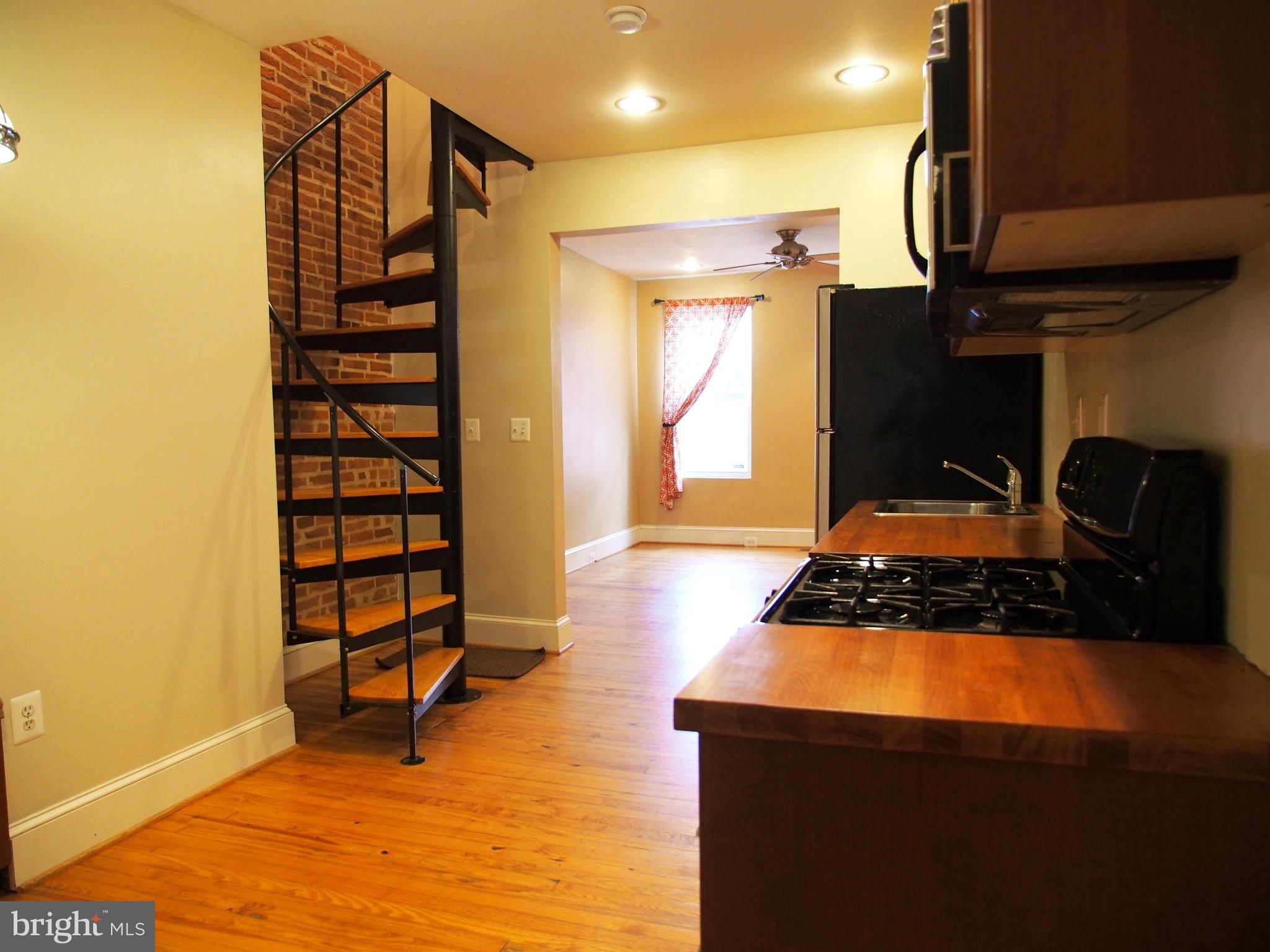 FEDERAL HILL HISTORIC DISTRICT - Residential