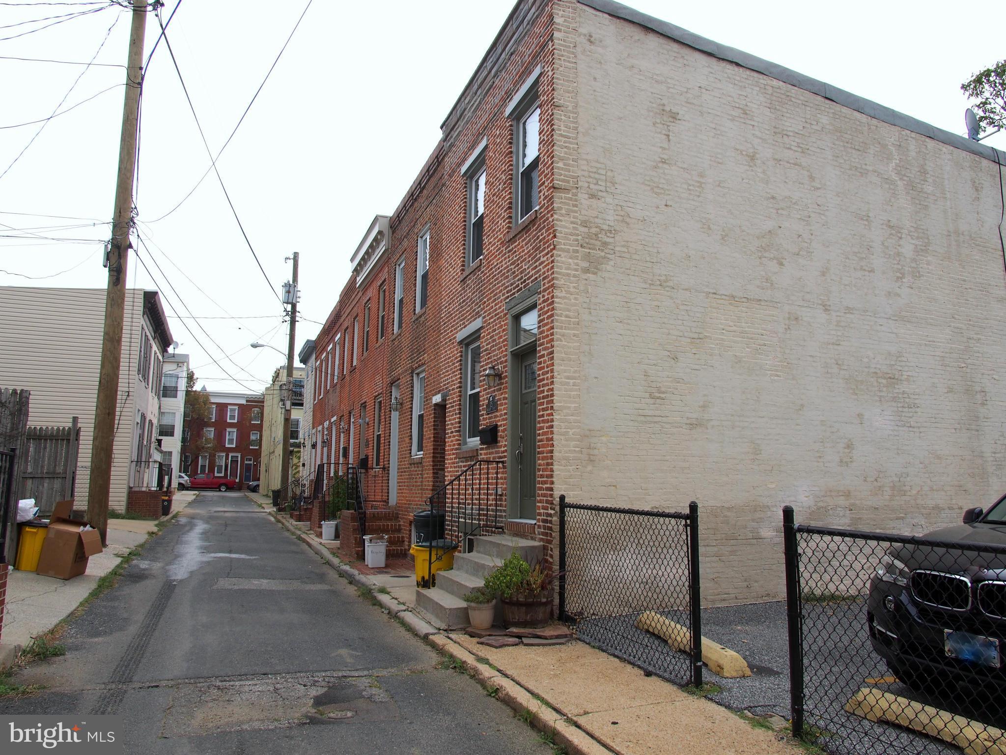 FEDERAL HILL HISTORIC DISTRICT - Residential