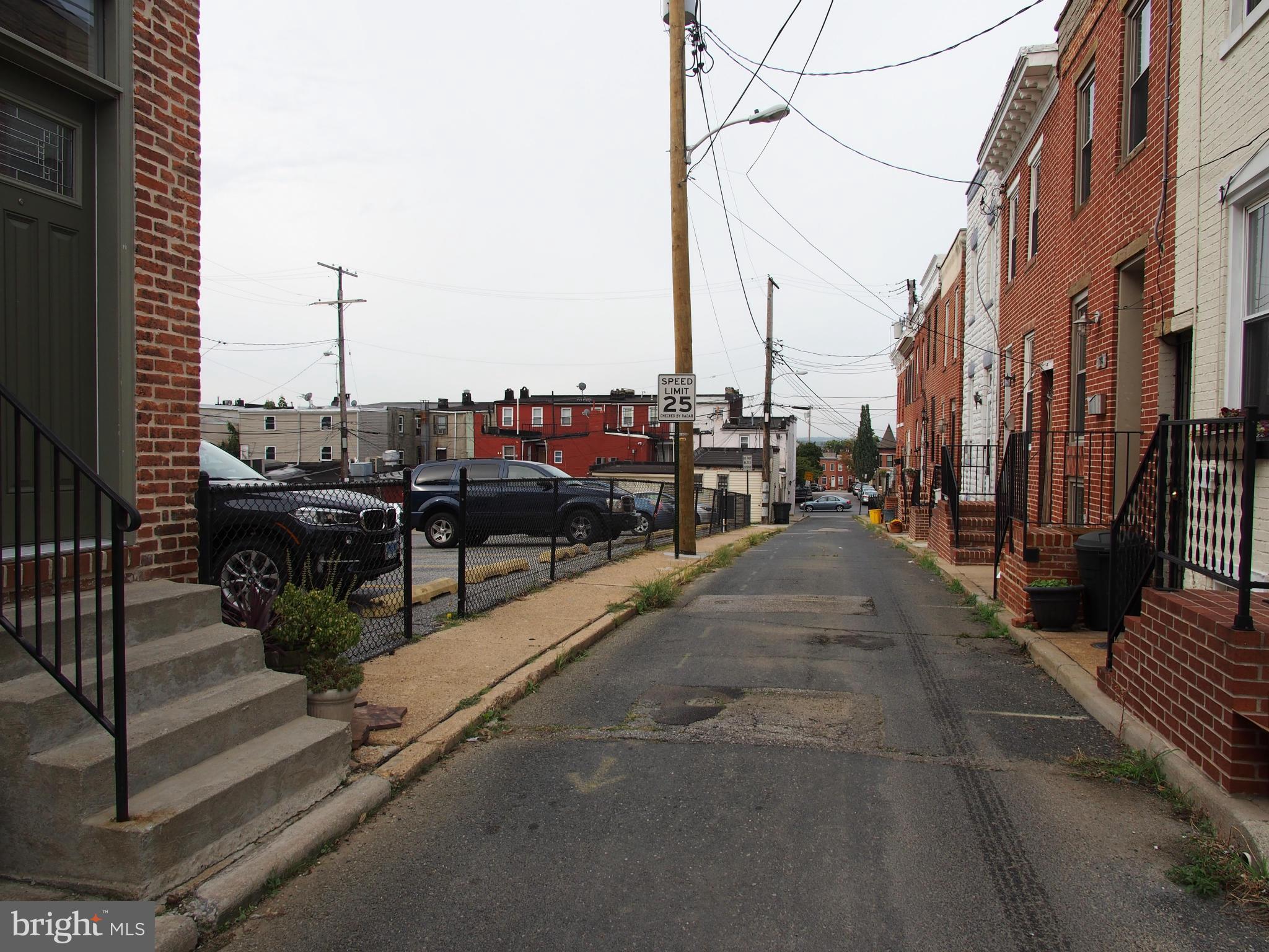 FEDERAL HILL HISTORIC DISTRICT - Residential