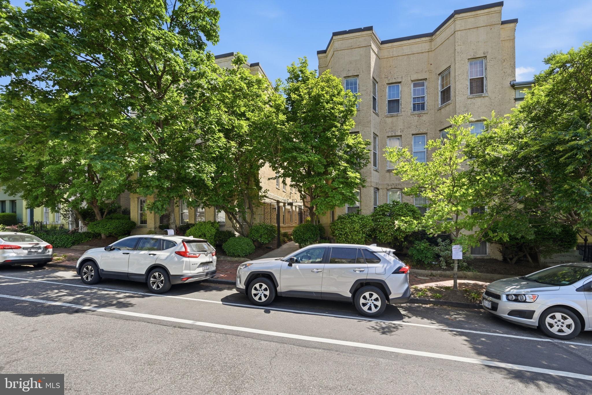 117 E STREET SE 302