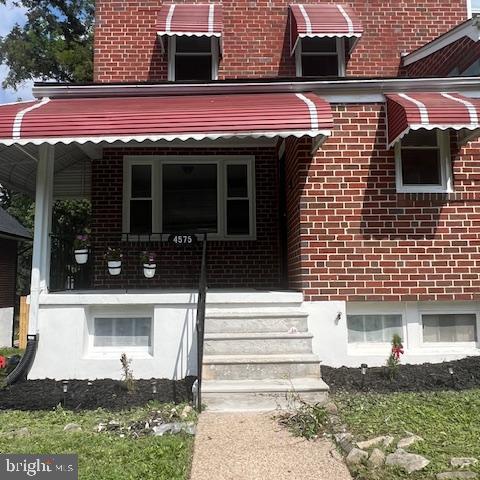 This Lovely Renovated Gem is completely Move-in Ready in Cylburn !!! Great location 5.8 miles to Downtown, 1.1 miles to Sinai Hospital and 0.5 Cylburn Arboretum. This semi-detached 3 Bedroom, 4th Bedroom /Office in the Basement, 1 Full Bath and 2 Half Bath Features include: New Kitchen with Stainless Steel Appliances, Beautiful Quartz Countertops, Contemporary light fixtures, New LVP Floors and all new windows, New Carpet, with a great yard and rear deck for family outings with a side shed, The home is being sold "As Is" condition. HSA Home warranty included per Agent remarks. Pictures are virtually staged. Property may qualify for the Buy Back the Block grant program.