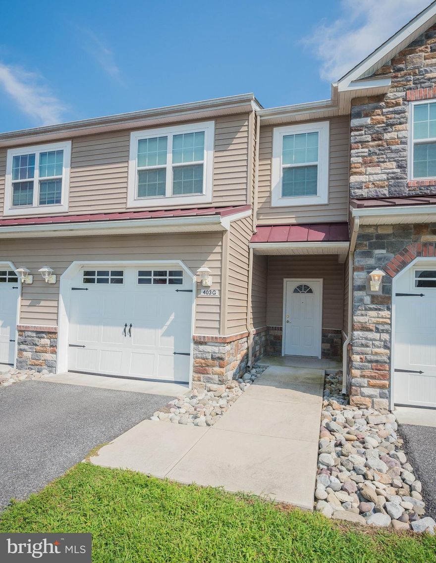 **Available  April 1st**