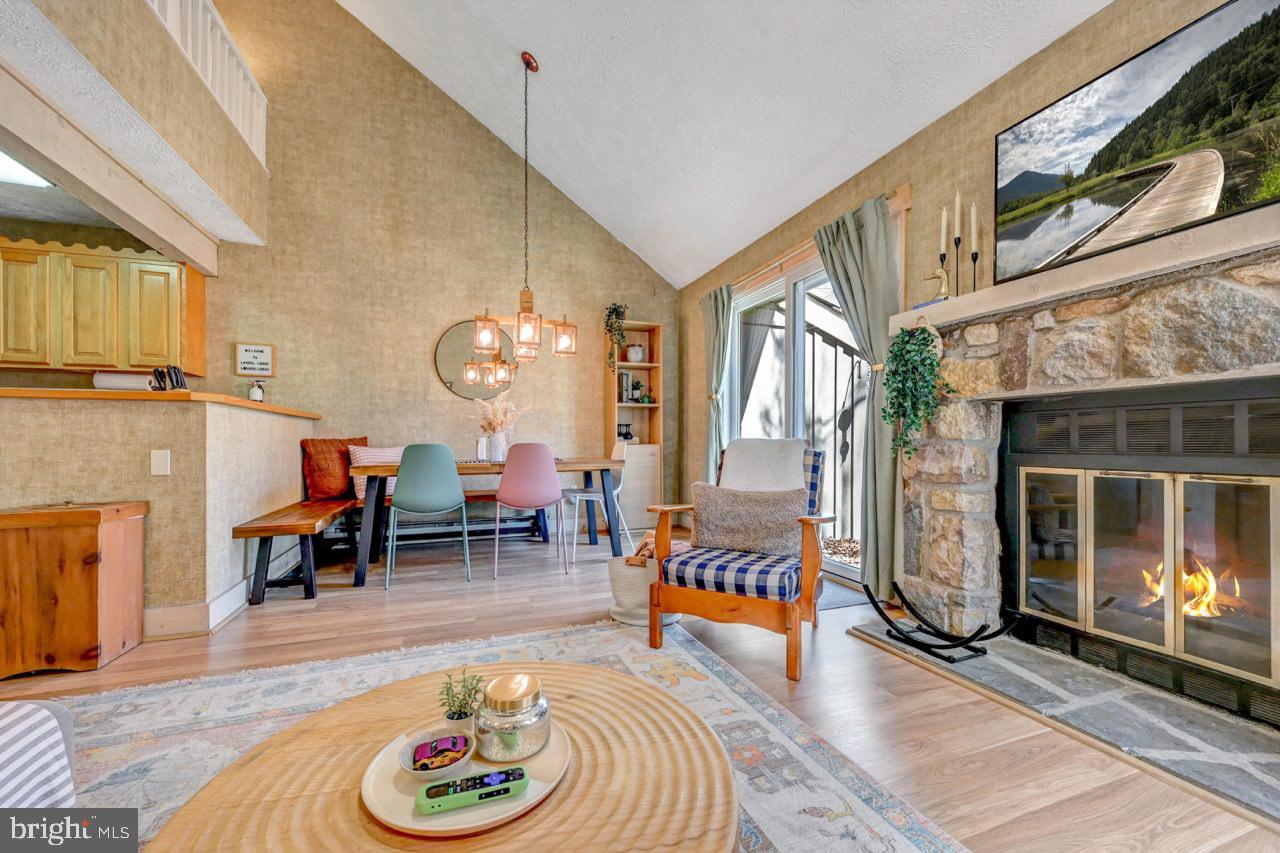 SNOW RIDGE VILLAGE - Residential