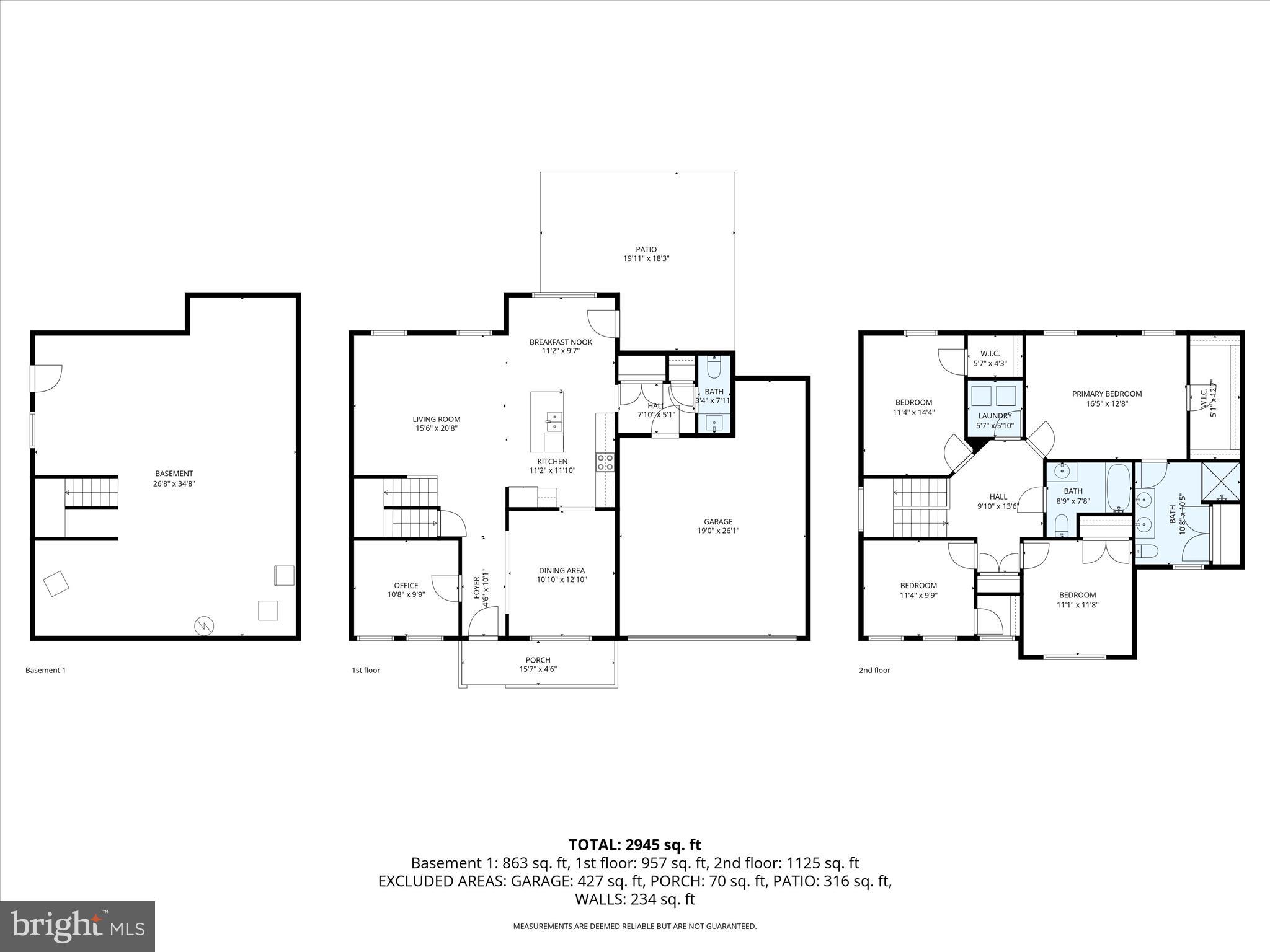 BENNETT RUN - Residential
