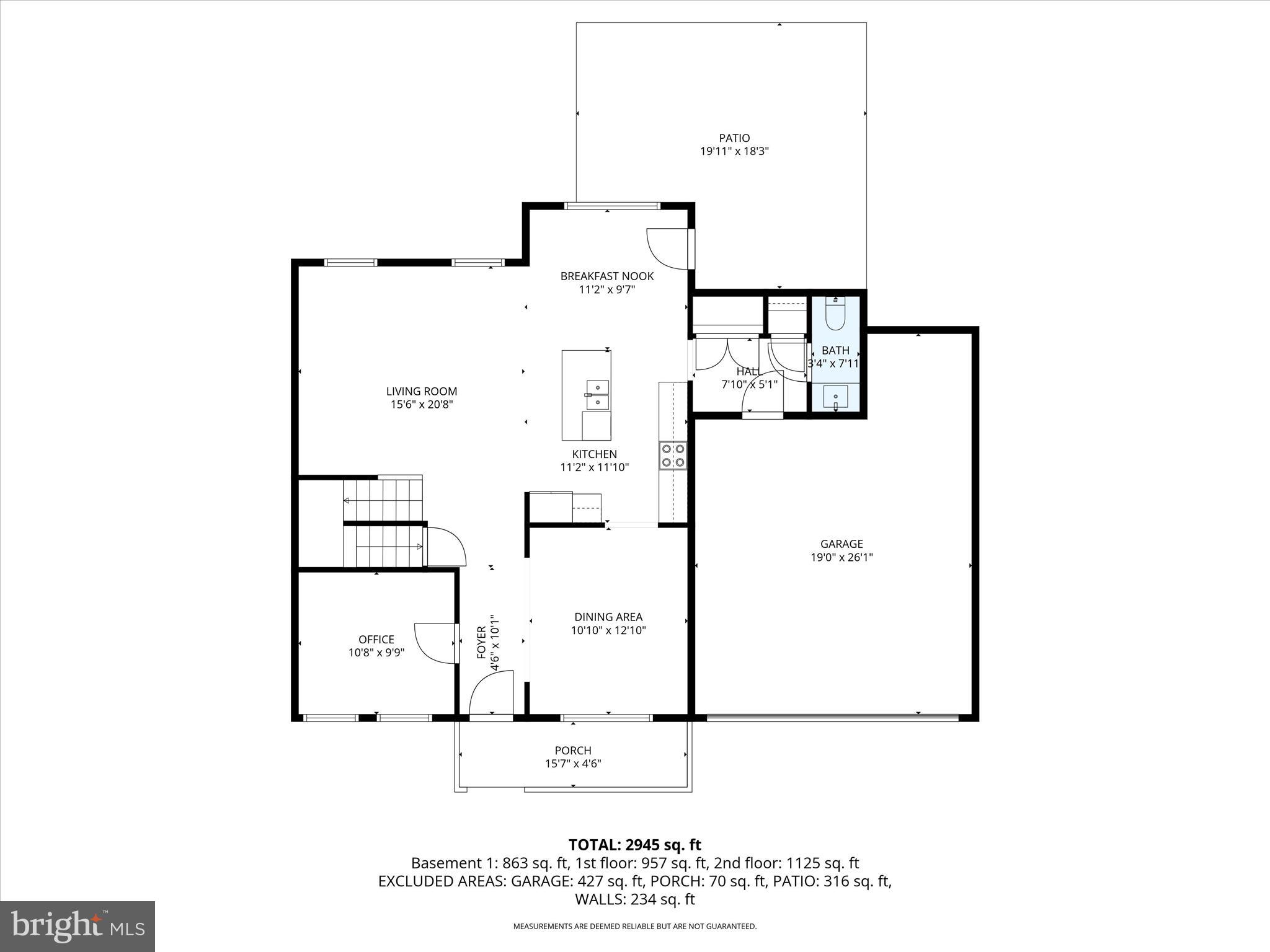 BENNETT RUN - Residential