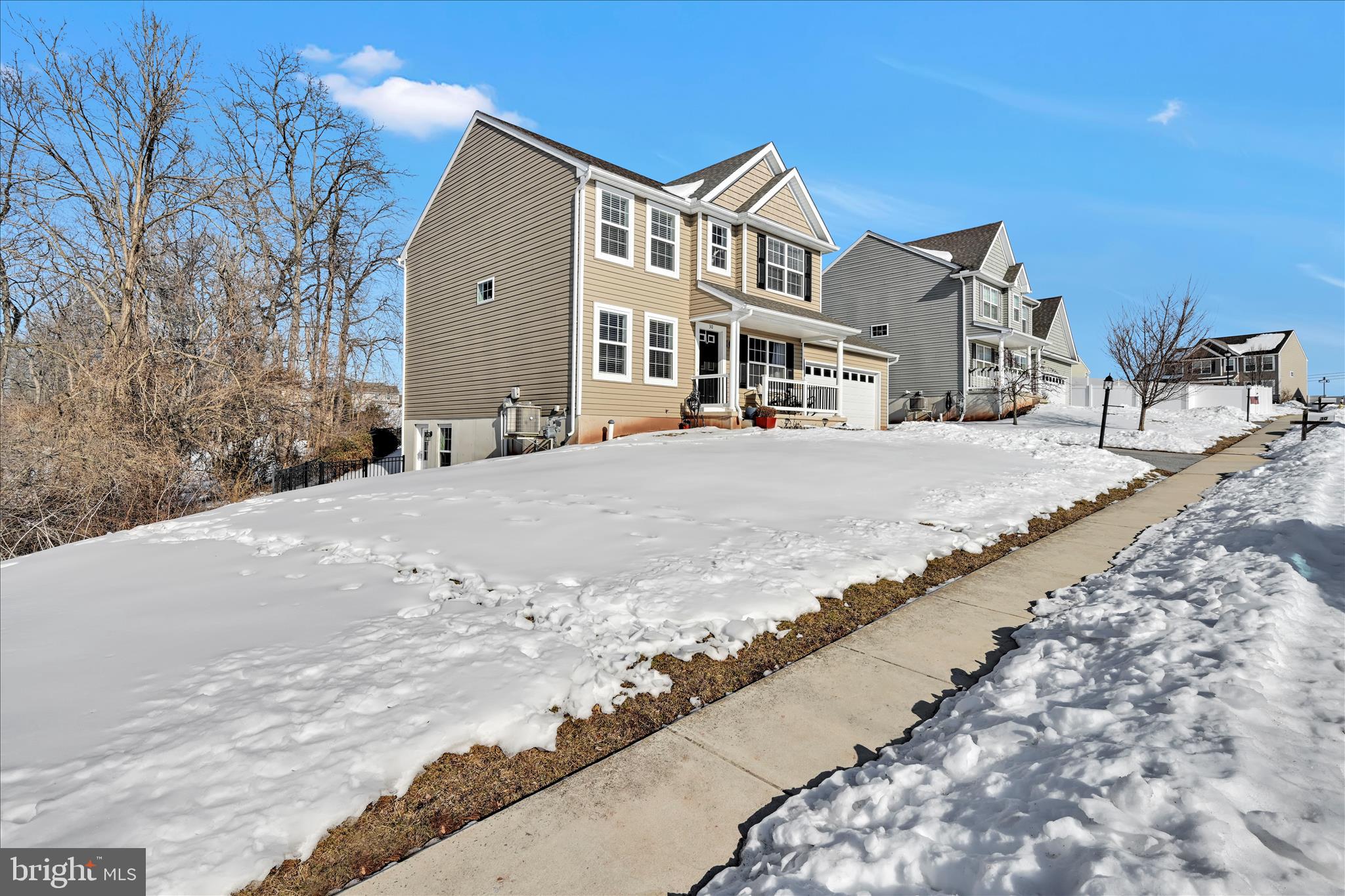 BENNETT RUN - Residential