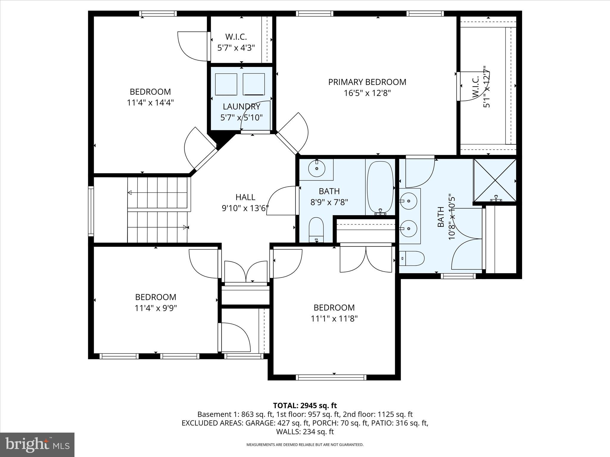 BENNETT RUN - Residential