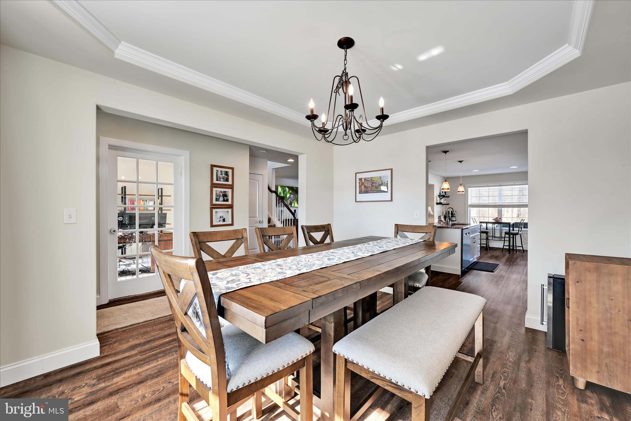 BENNETT RUN - Residential