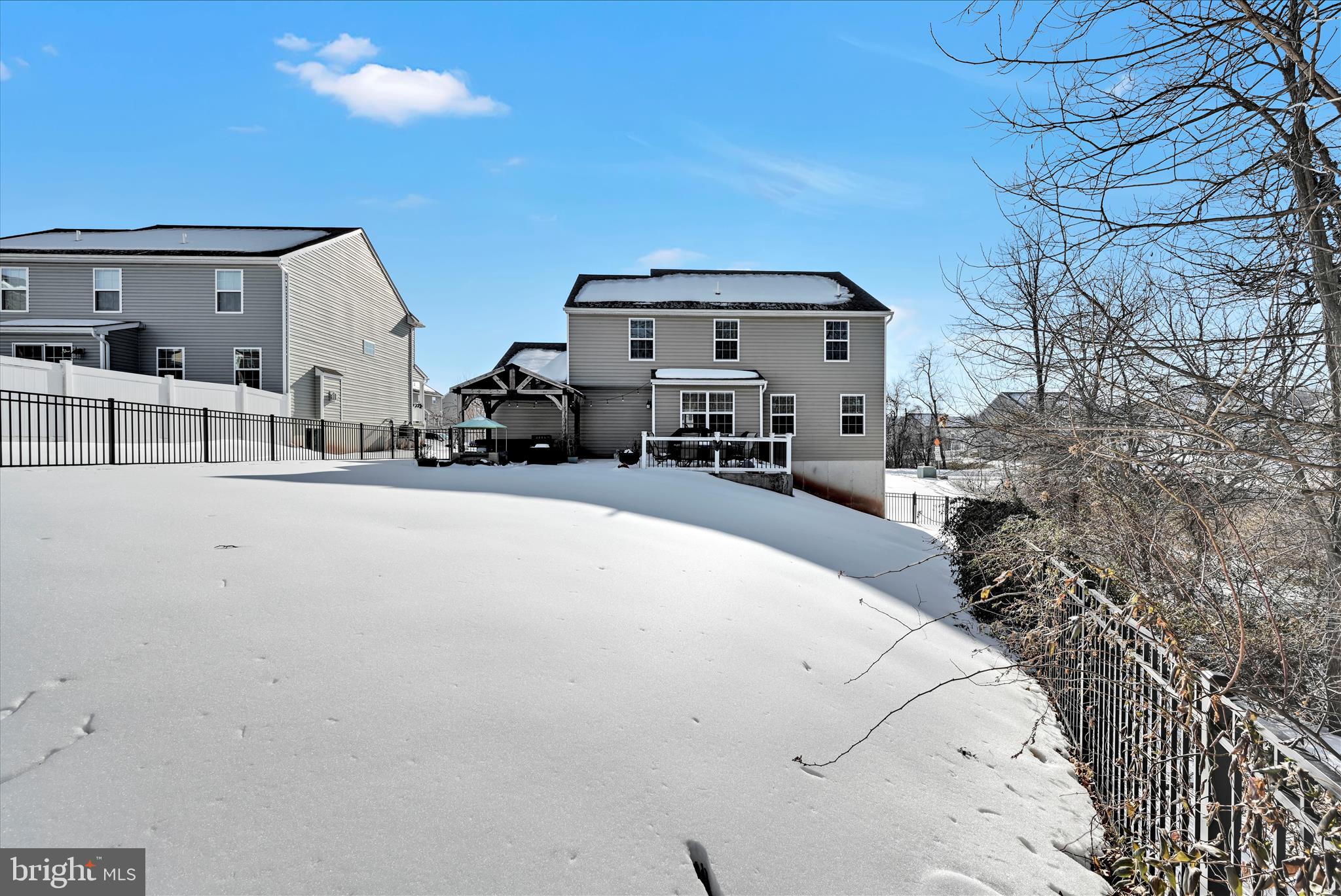 BENNETT RUN - Residential