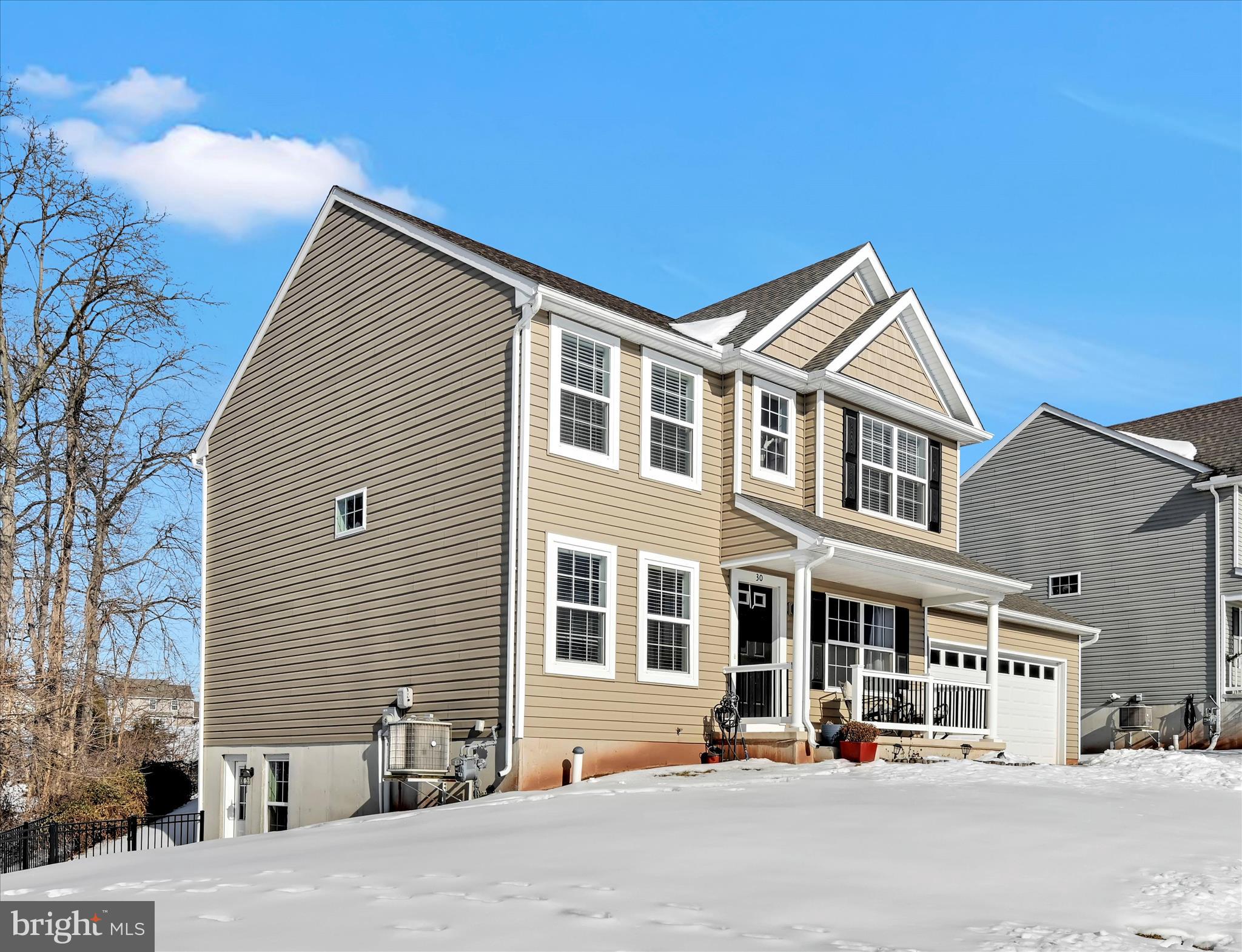 BENNETT RUN - Residential