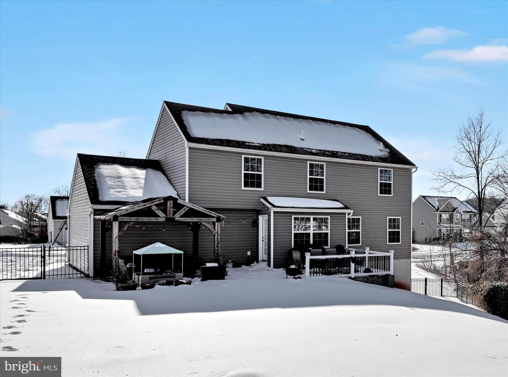 BENNETT RUN - Residential