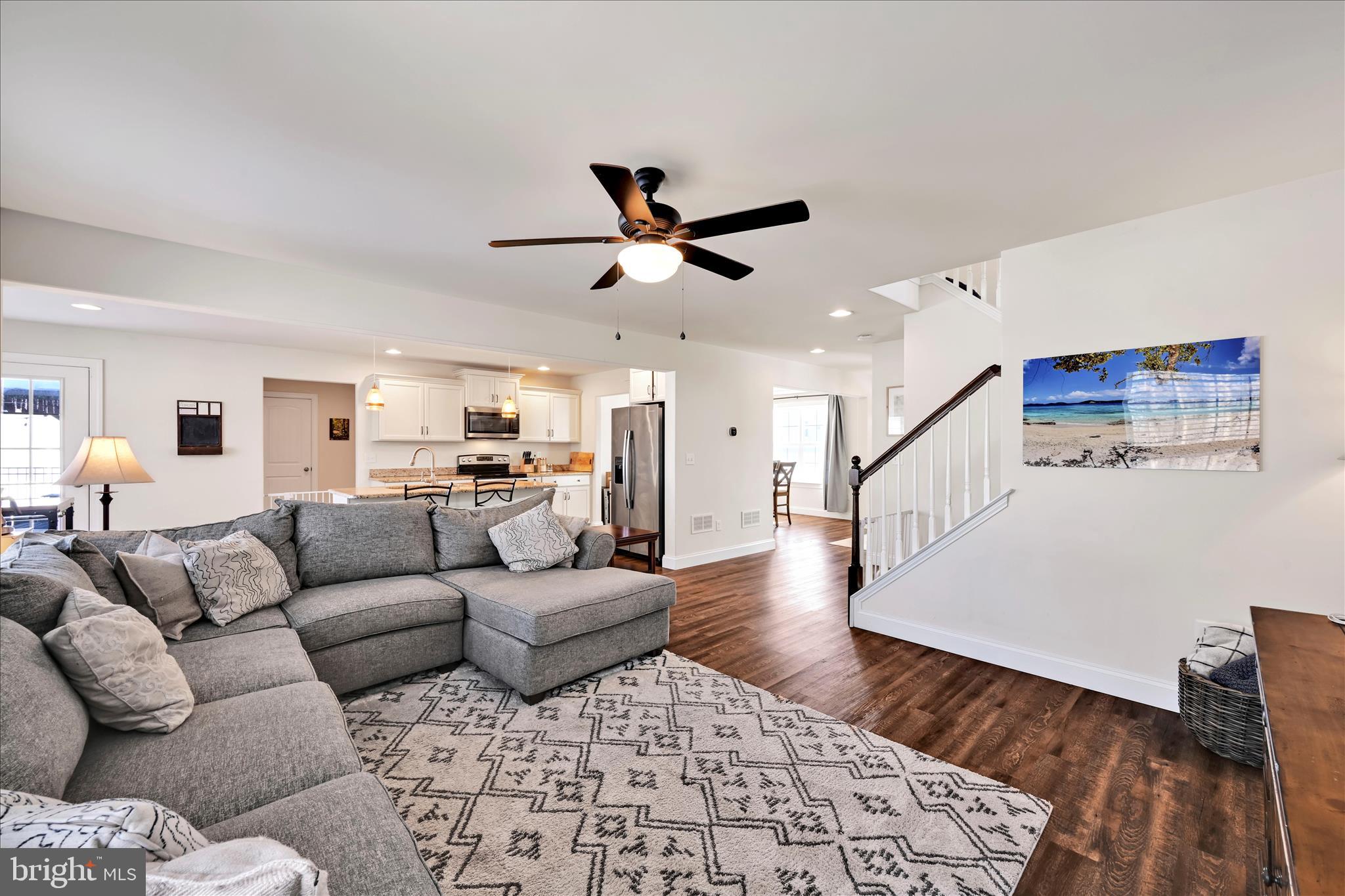 BENNETT RUN - Residential