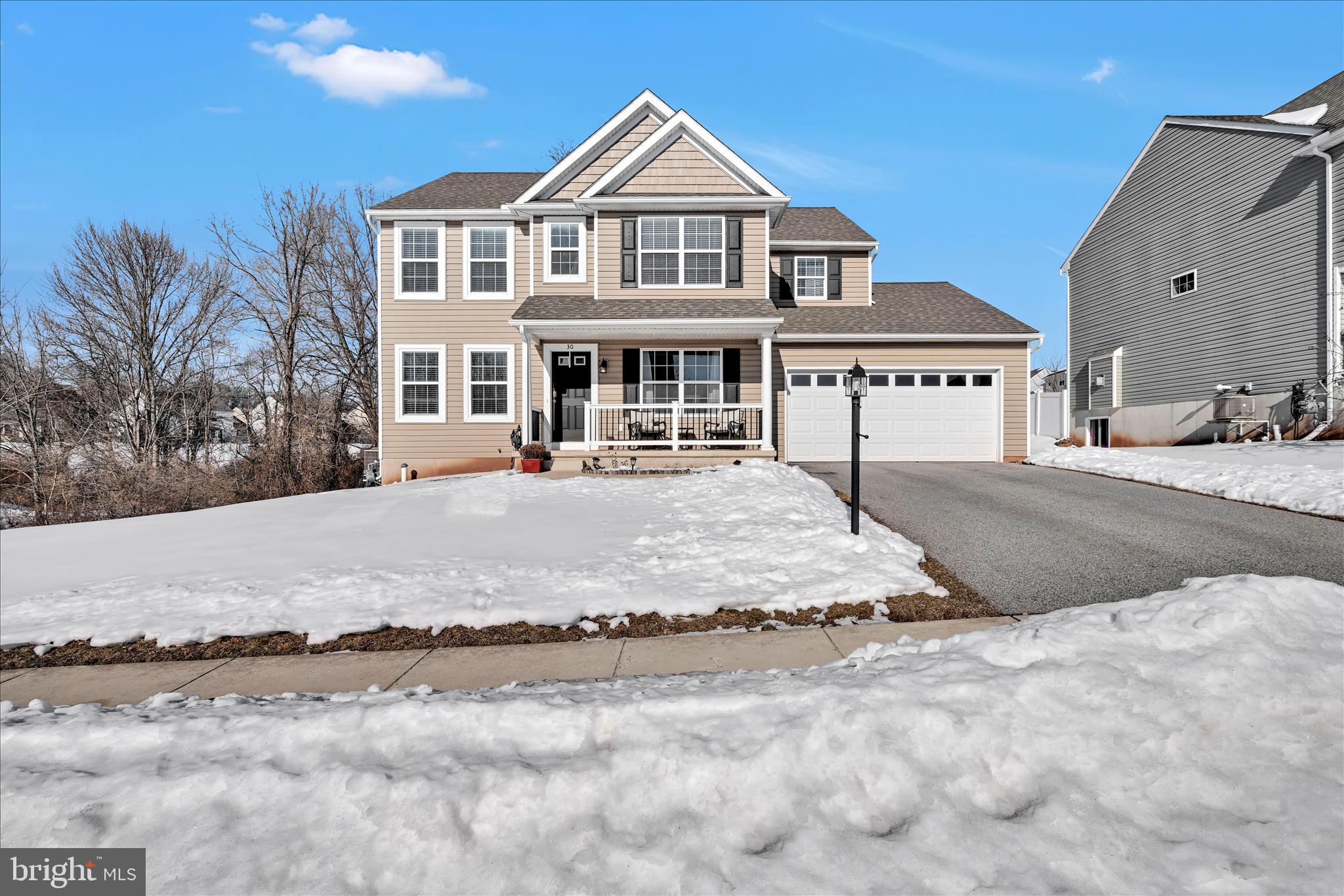 BENNETT RUN - Residential