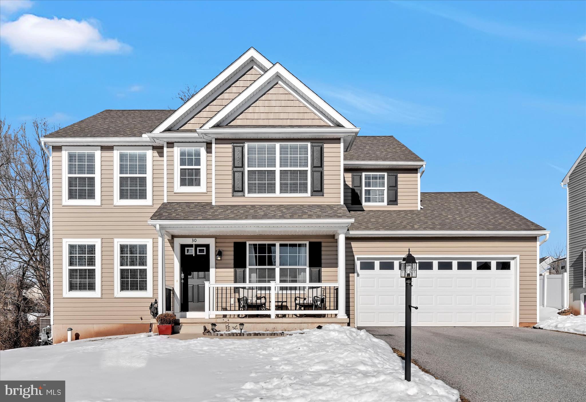 BENNETT RUN - Residential