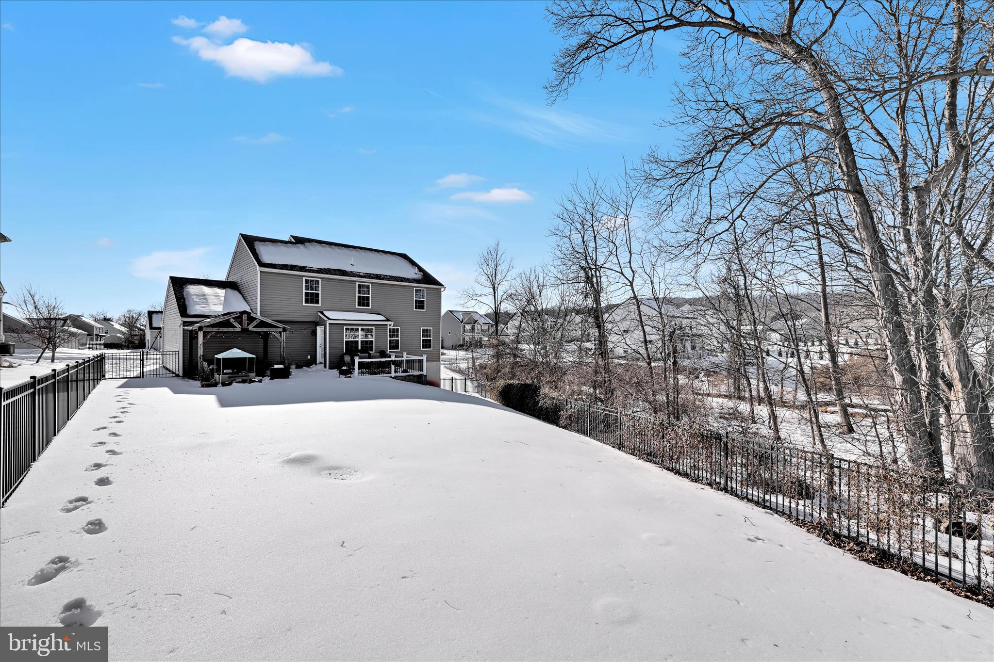 BENNETT RUN - Residential