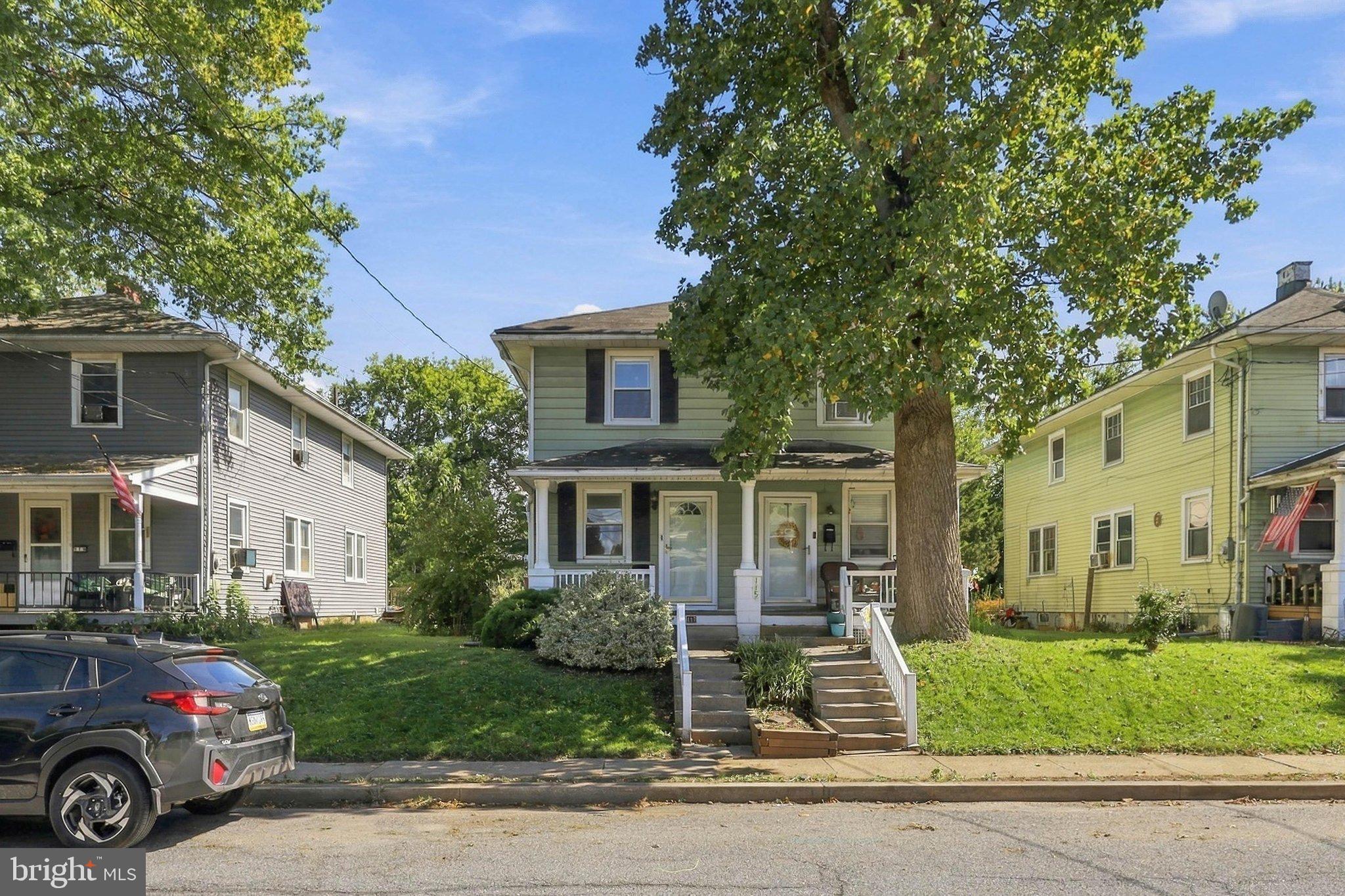 117 MILL STREET