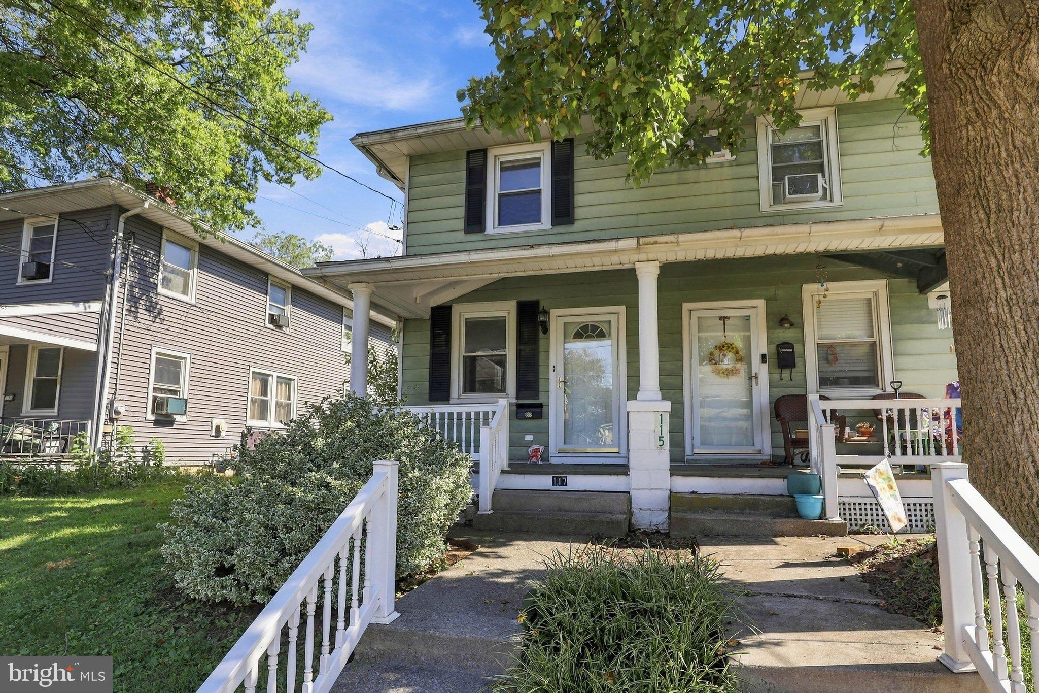 117 MILL STREET