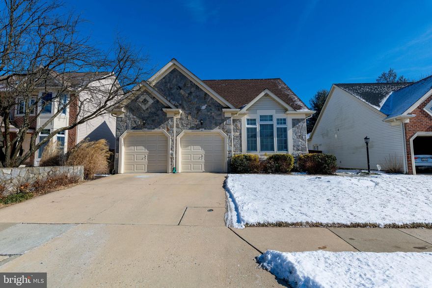 Are you looking for a stunning contemporary rancher in an immaculate condition!!gourmet kitchen with granite countertop, laundry off the kitchen, master suite with walk-in closet and bath spa with jetter and separate shower, fireplace, high ceiling, finished basement with an extra room for another bedroom or office or home cinema.