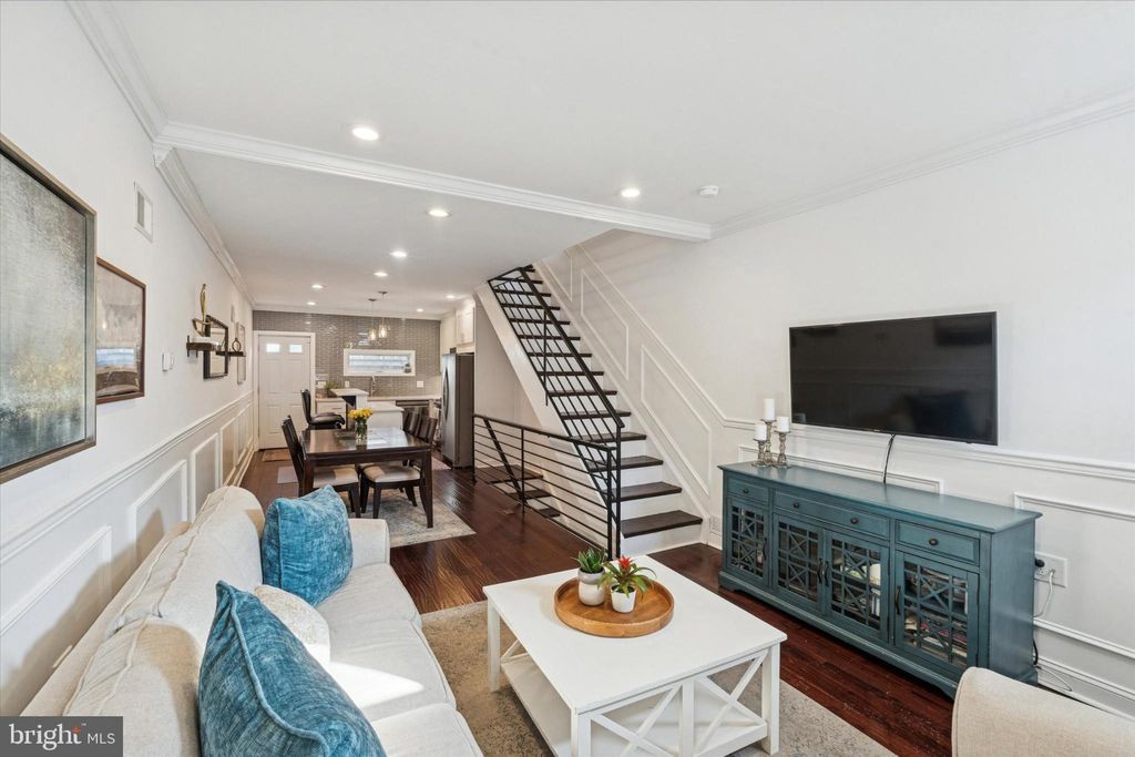 Photo of 1933 Wilder Street, PHILADELPHIA, PA 19146 (MLS # PAPH2585234)