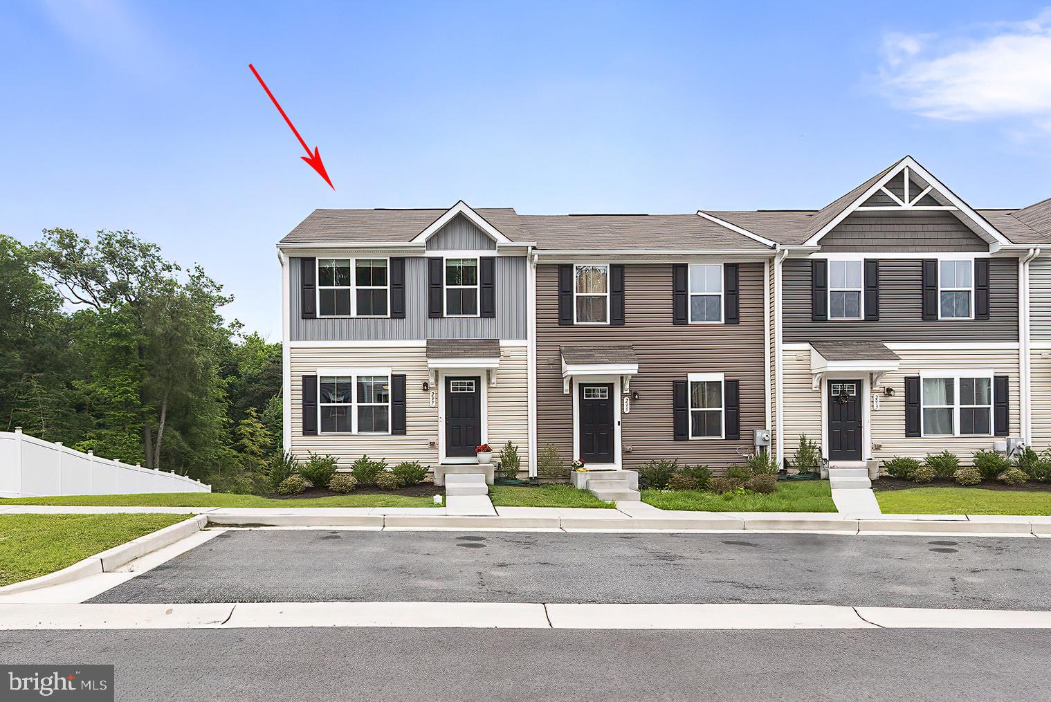 CHESAPEAKE CLUB- FAIRWAY VILLAGES - Residential