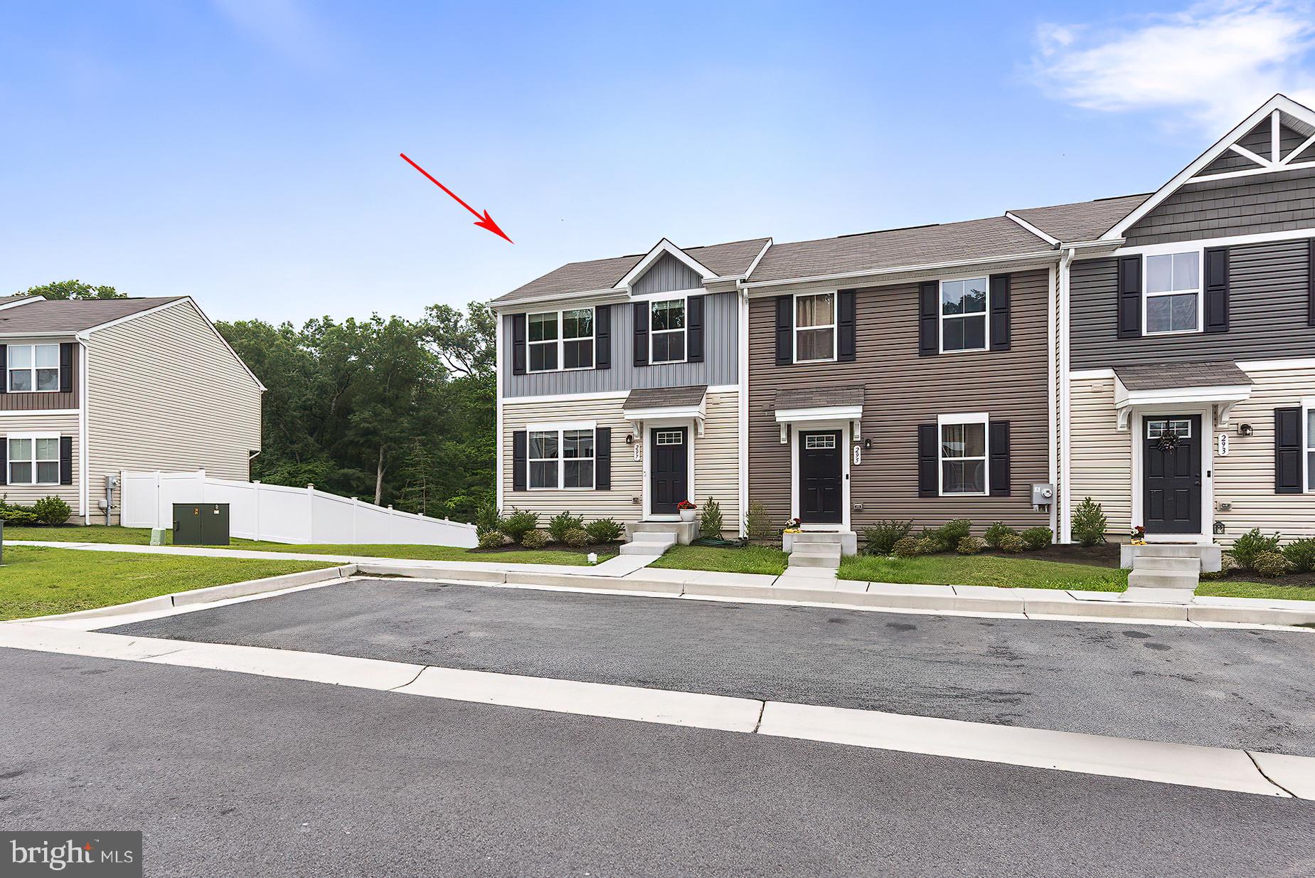 CHESAPEAKE CLUB- FAIRWAY VILLAGES - Residential