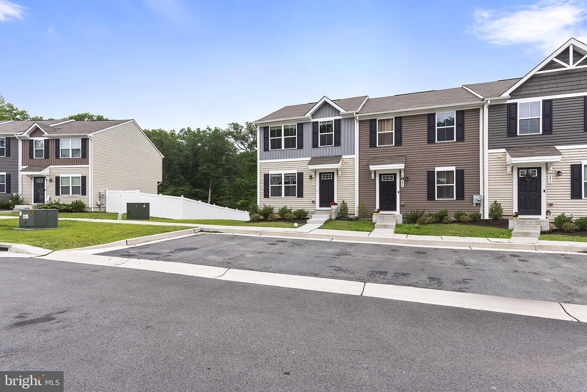 CHESAPEAKE CLUB- FAIRWAY VILLAGES - Residential