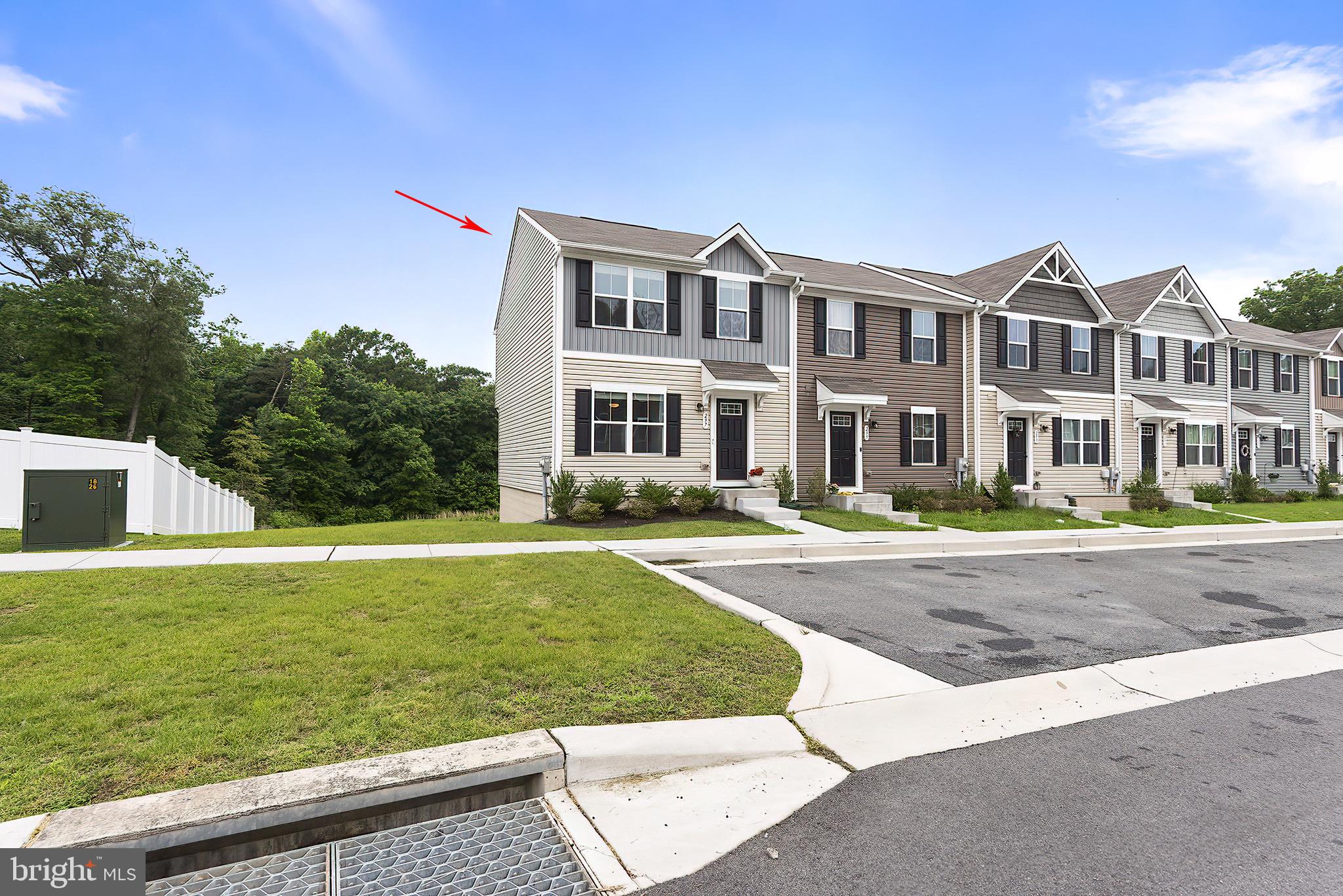 CHESAPEAKE CLUB- FAIRWAY VILLAGES - Residential