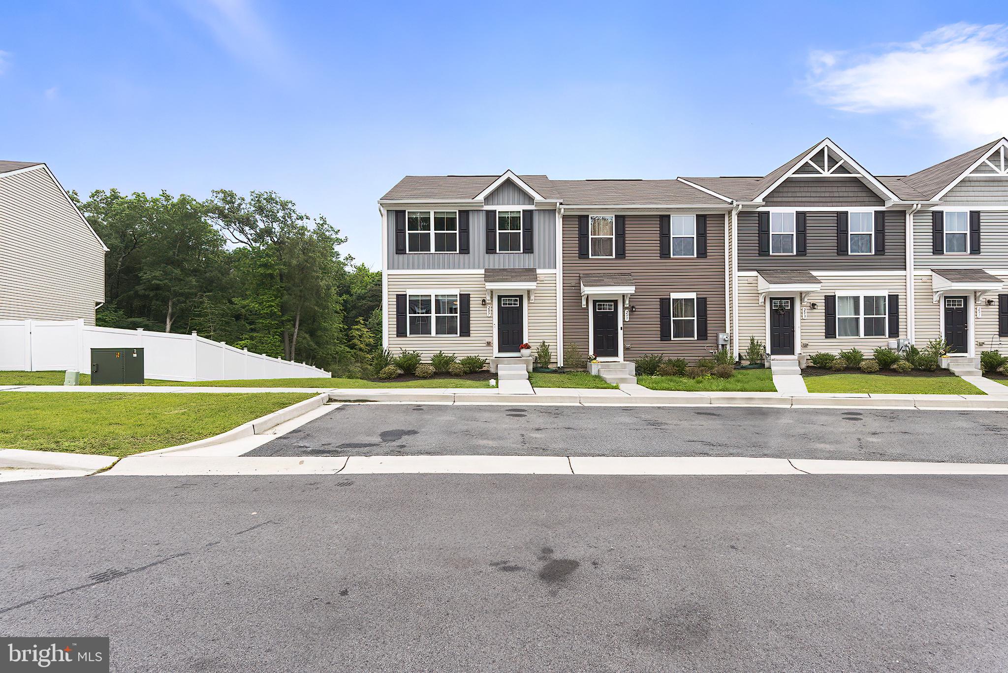 CHESAPEAKE CLUB- FAIRWAY VILLAGES - Residential