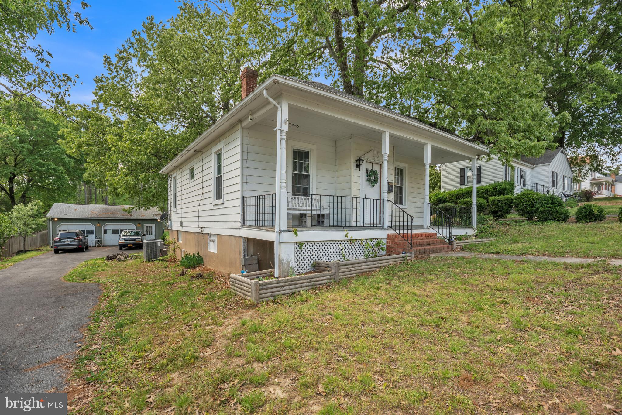 MATTINGLY AVE IND HEAD - Residential