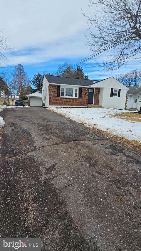 113 E VINE STREET HATFIELD PA 19440