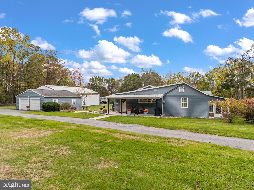 Photo of 991 Scotia Road, PORT MATILDA, PA 16870 (MLS # PACE2516650)