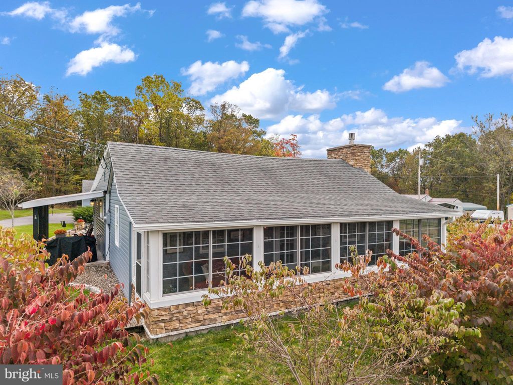 Photo of 991 Scotia Road, PORT MATILDA, PA 16870 (MLS # PACE2516650)