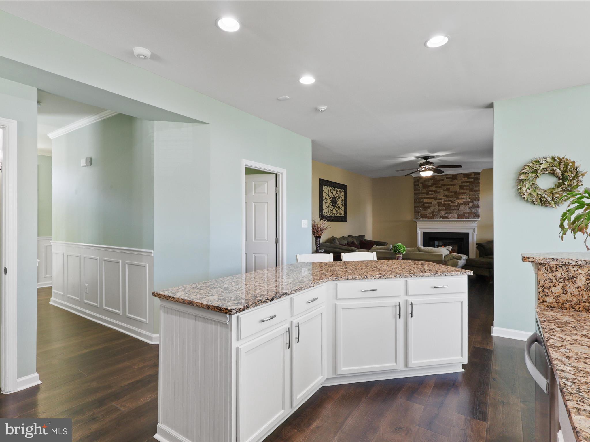 LINTON CREST - Residential