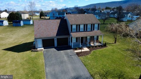 Photo of 316 Meadow Lane, BELLEFONTE, PA 16823 (MLS # PACE2518126)
