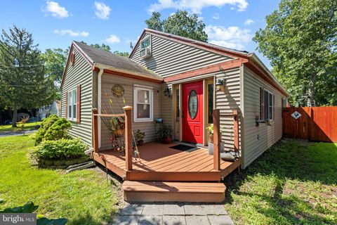 33 TEABERRY STREET BROWNS MILLS NJ 08015